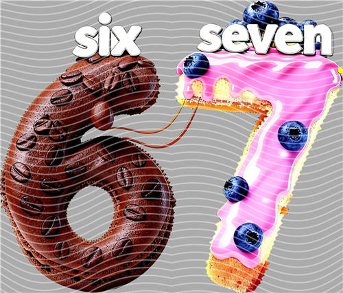 SIX SEVEN-SS 62